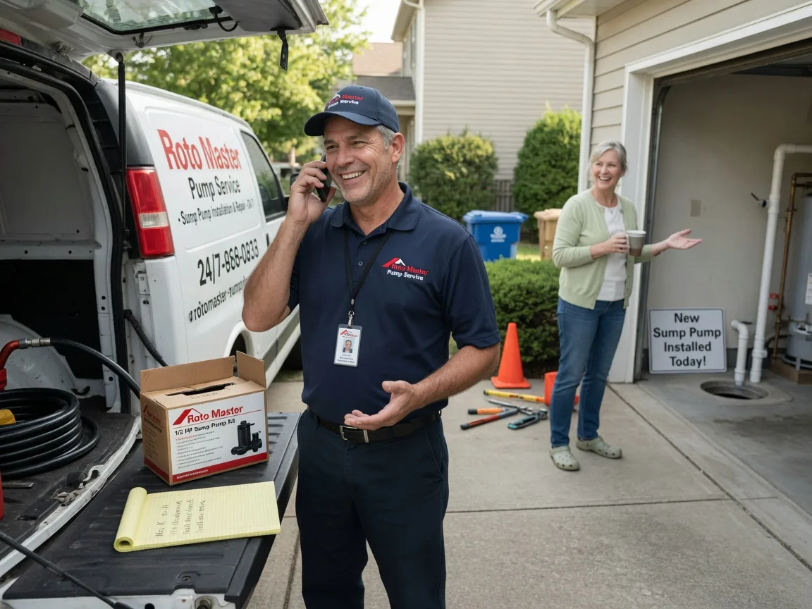 Sump Pump Installation Walton, KY FAQs